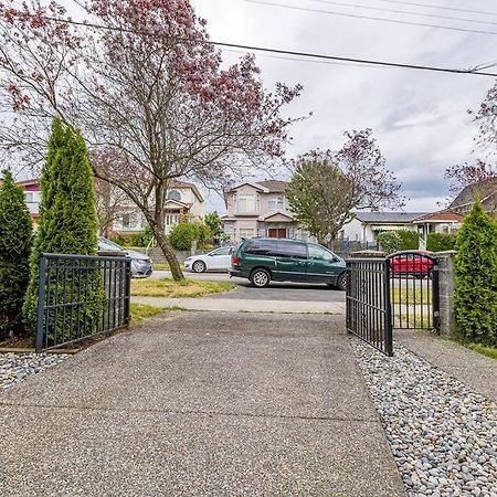 Home Near Downtown Vancouver East@ Joyce Skytrain Luaran gambar